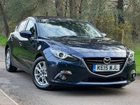 2015 Mazda 3 2.0 SE-L Nav 5dr Auto HATCHBACK PETROL Automatic