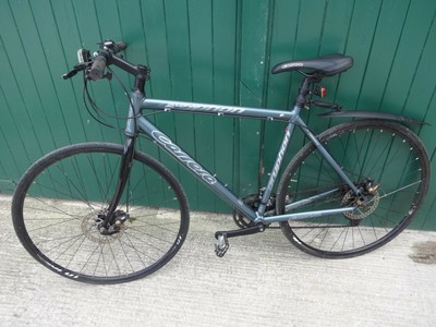 carrera gryphon road pro sport 18 gear size m bike