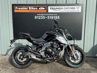 Stunning One Owner 2024/24 CFMoto 650 NK Motorcycle 