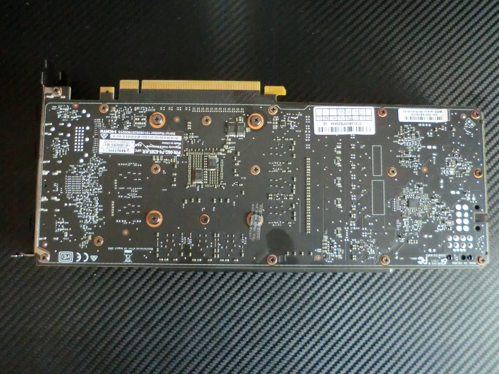 EVGA GeForce GTX 1060 SS 6GB GDDR5 Graphics Card Dual Fan