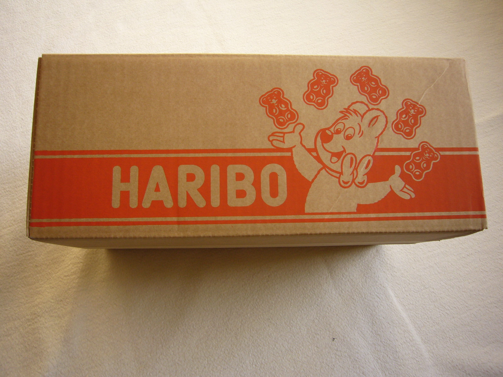 4,4 kg Haribo Mischpaket - Frische Haribo Handelsware mit langem MHD