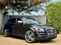 2016 Audi SQ5 3.0 BiTDI V6 Tiptronic quattro Euro 6 (s/s) 5dr SUV Diesel Automat