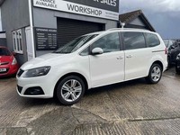 2013 SEAT Alhambra Alhambra Se Ecomotive Cr Tdi Mpv Diesel Manual