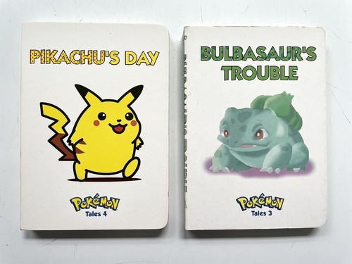 Pikachu's Day - Pokémon Tales 4 ポケモン 本 Amazon.com