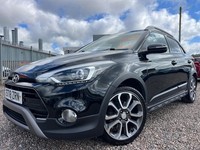 2018 Hyundai i20 1.0T GDI Active 5dr HATCHBACK Petrol Manual