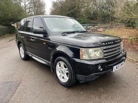 SPARES & REPAIRS TURBO RANGE ROVER SPORT SE 2.7 TDV6 AUTO FULL SERVICE HISTORY