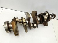 Mercedes S211 W211 E350 06-09 3,5 200KW 272964 Kurbelwelle Mercedes S211 W211 E350 06-09 28.04.2008 A2720300901... Vorschau 5