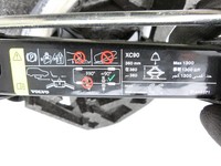 Volvo XC 90 XC90 II T6 Original Werkzeug Bordwerkzeug Wagenheber Volvo XC 90 XC90 II T6 02.11.2018 31445371 gebraucht Vorschau 6