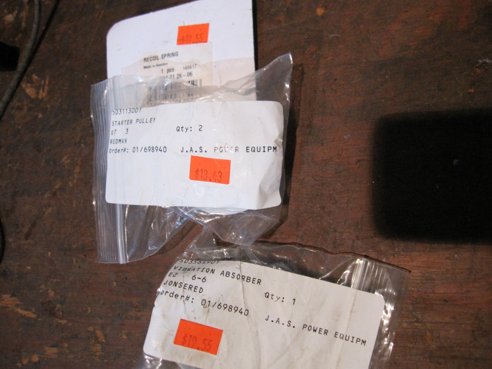 Vintage Jonsered 525 chainsaw Vintage Chainsaw 455 510SP 520SP 525 535 670 621