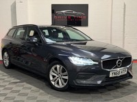 2018 Volvo V60 2.0 D3 Momentum Euro 6 (s/s) 5dr ESTATE Diesel Manual