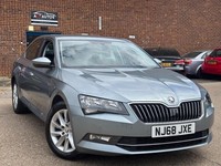 2018 Skoda Superb 2.0 TDI SE Euro 6 (s/s) 5dr HATCHBACK Diesel Manual