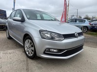 2015 Volkswagen Polo 1.0 SE 5dr HATCHBACK Petrol Manual