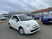 2021/71 FIAT 500 POP 1.0 MILD HYBRID