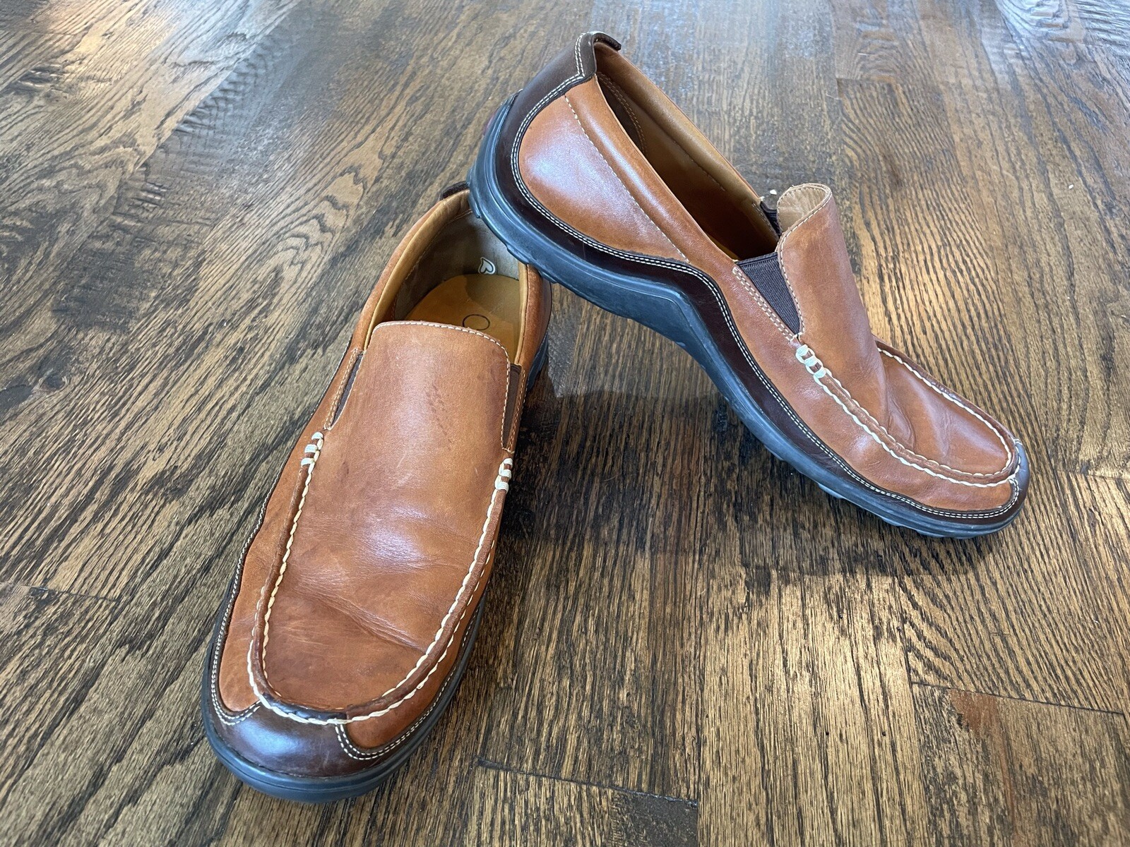 Cole Haan Men 11 M Tucker Venetian Slip 