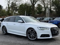 2015 Audi A6 3.0 TDI [272] Quattro Black Edition 5dr S Tronic ESTATE DIESEL Auto