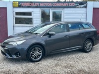 2017 Toyota Avensis 1.6D Business Edition 5dr ESTATE Diesel Manual