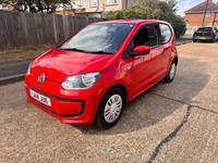 2014 Volkswagen UP DSG , Car Play,Reverse Camera  3 Door  Petrol Automatic