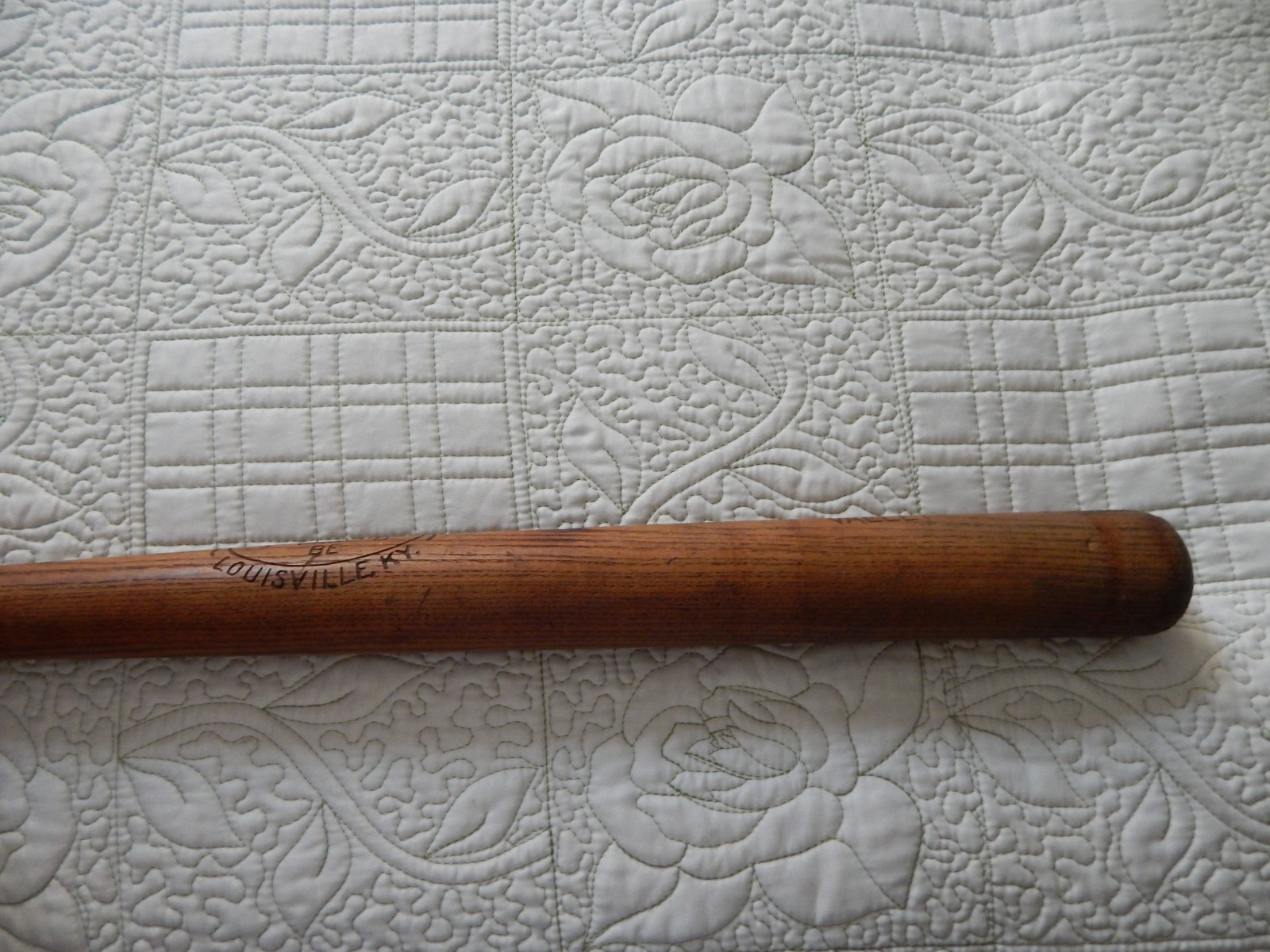 Vintage Hillerich-Bradsby Baseball Bat PlayGround BE