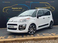 2016 Citroen C3 Picasso 1.6 BlueHDi Platinum Euro 6 5dr MPV Diesel Manual