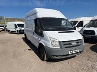 2007 Ford Transit Transit 115 T350 LWB RWD Panel Van DIESEL Manual