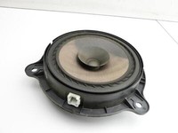 Nissan Micra IV K13 10-13 Lautsprecher Mitteltöner Links Vorne Nissan Micra IV K13 10-13 01.08.2012 28156EE500... Vorschau 2