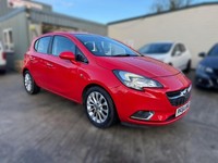 2015 Vauxhall Corsa SE Hatchback Petrol Automatic