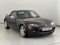 2007 Mazda MX-5 2.0i ZSport 2dr CONVERTIBLE PETROL Manual