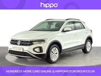 2023 Volkswagen T-Roc 1.5 TSI Life SUV 5dr Petrol DSG Euro 6 (s/s) (150 ps) HATC