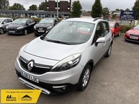 2013 Renault Scenic XMOD 1.5 dCi ENERGY Dynamique TomTom MPV 5dr Diesel Manual