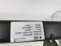 Peugeot 207 CC 07-09 Cabriolet Mechanismus Klappe Abdeckung eingefahrenes Verdeck E-Verdeck Verkleidung Klappdach... Vorschau 5