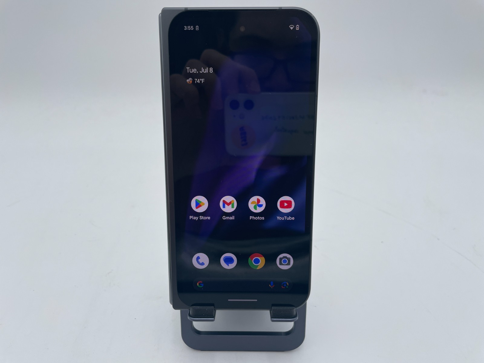 Google Pixel 9 Pro Fold 256GB GGH2X Obsidian Black Verizon