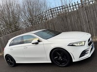 2019 Mercedes-Benz A CLASS A200 AMG Line Executive 5dr Auto HATCHBACK Petrol Aut