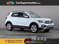 2022 Volkswagen T-Cross 1.0 TSI SE Hatchback PETROL Manual