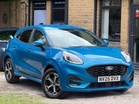 2025 Ford Puma 1.0T EcoBoost MHEV ST-Line Euro 6 (s/s) 5dr HATCHBACK Petrol/Elec