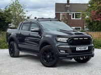 2020 Ford Ranger 3.2 TDCi Wildtrak 4WD Euro 5 (s/s) 4dr PICK UP Diesel Manual