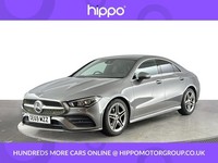 2020 Mercedes-Benz CLA 1.3 CLA180 AMG Line Coupe 4dr Petrol 7G-DCT Euro 6 (s/s) 