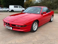 1991 BMW 8 Series 5.0 850i 2dr SALOON Petrol Automatic