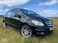 2008 Mercedes-Benz B Class B150 Sport 5dr MPV Petrol Manual