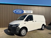 2020 Volkswagen Transporter 2.0 TDI BMT 102 Startline Van Euro 6 PANEL VAN Diese