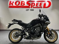 Yamaha Tracer 9 GT, 2024