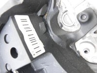 Ford S-Max WA6 06-10 Lenkrad Airbaglenkrad Ford S-Max WA6 06-10 18.07.2006 6M21-3600-CL3ZHE 6M21-U042B85-CD... Vorschau 4