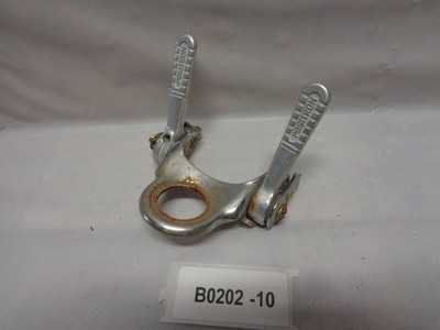 Fork Mounted POSITRON Gear Shift Dual Aluminum Alloy Levers