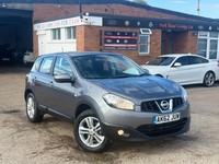 2012 Nissan Qashqai 1.6 dCi Acenta 5dr [Start Stop] HATCHBACK DIESEL Manual