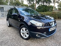 2010 Nissan Qashqai+2 1.5 dCi Acenta 5dr HATCHBACK Diesel Manual