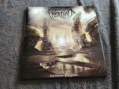 BEYOND CREATION EARTHBORN IMPORT GATEFOLD