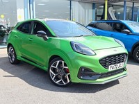 2023 Ford Puma 1.5 St EcoBoost 5DR Suv Petrol Suv Petrol Manual