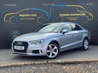 2017 Audi A3 1.6 TDI Sport S Tronic Euro 6 (s/s) 4dr SALOON Diesel Automatic