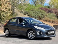 2011 Peugeot 308 1.6 HDi Active Euro 5 5dr HATCHBACK Diesel Manual