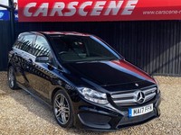 2017 Mercedes-Benz B Class 1.5 B180d AMG Line (Executive) Euro 6 (s/s) 5dr MPV D