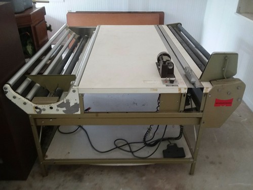 Fabric Inspection Table / For Measuring Fabric